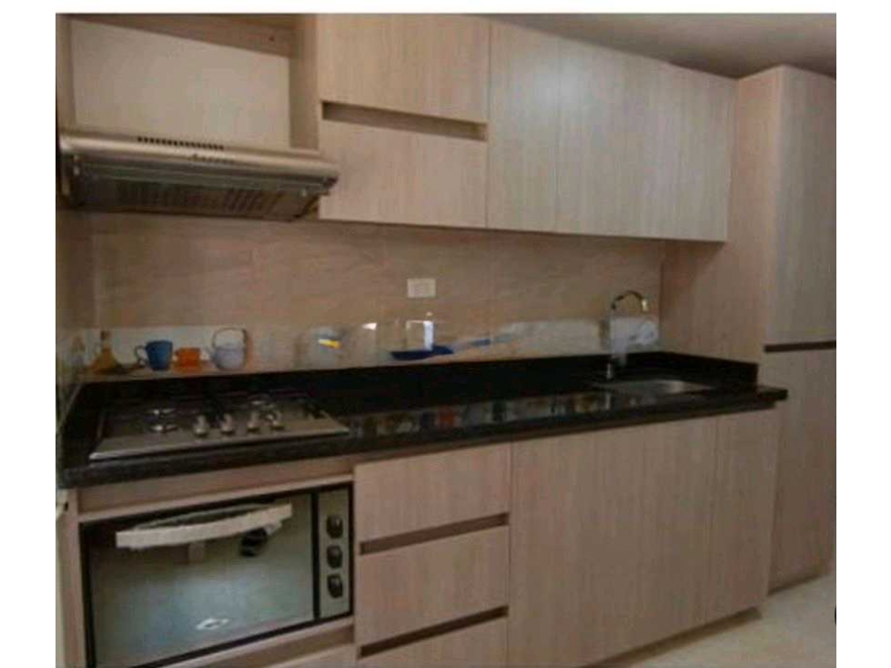 venta apartamento Loma de los Bernal - 1