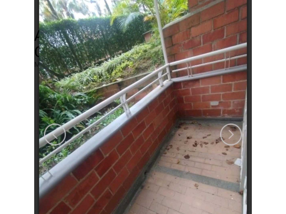 venta apartamento Loma de los Bernal - 3