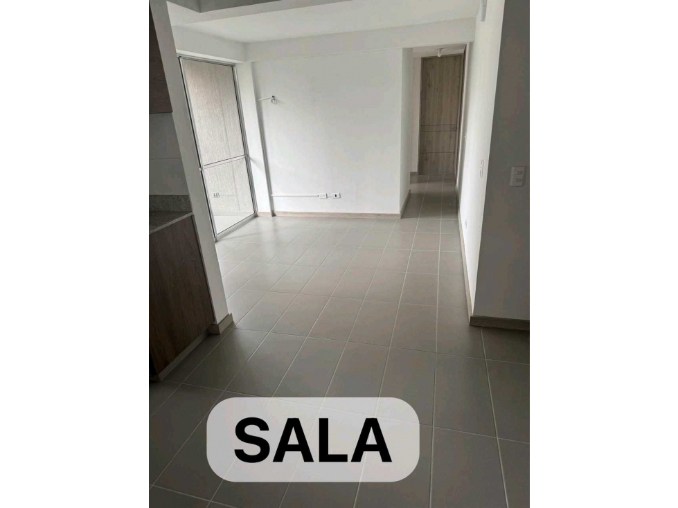 Venta Apartamento Loma de los Bernal — foto 5