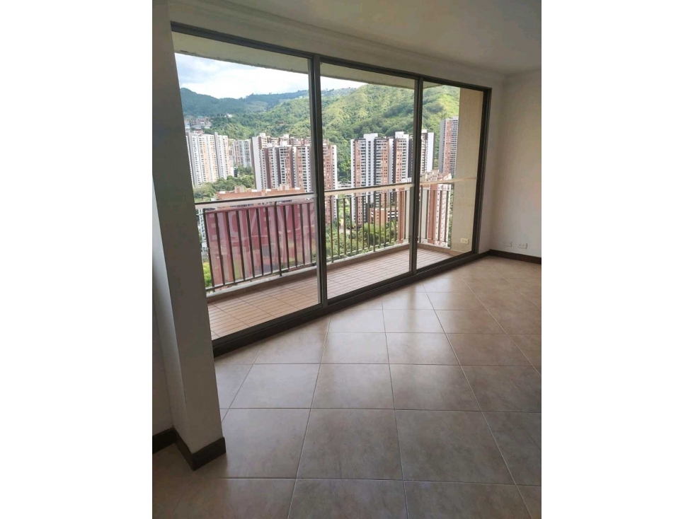 Venta apartamento Loma de los Bernal - Belen
