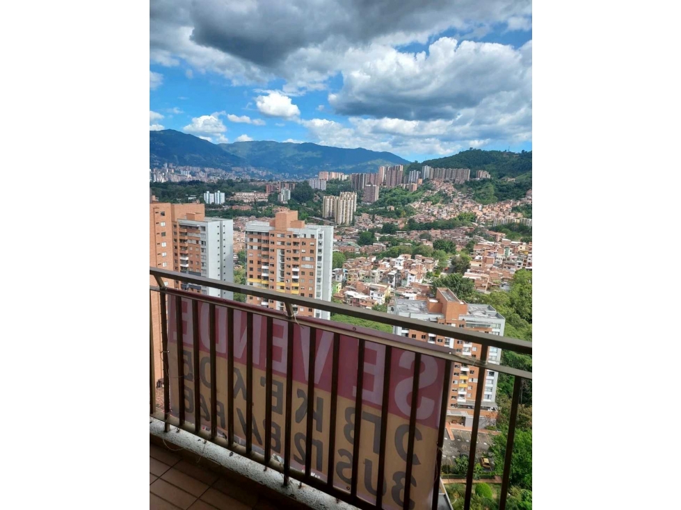 Venta apartamento Loma de los Bernal - Belen — foto 2