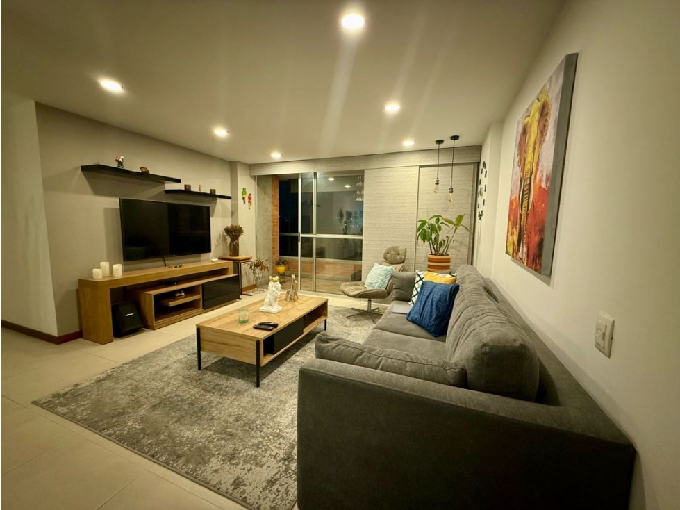 VENTA APARTAMENTO LOMA DE LOS BENEDICTINOS
