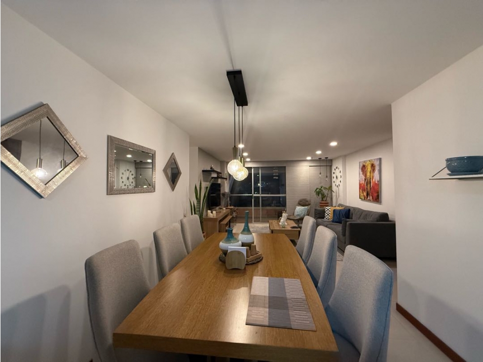 VENTA APARTAMENTO LOMA DE LOS BENEDICTINOS — foto 4