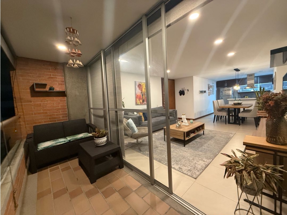 VENTA APARTAMENTO LOMA DE LOS BENEDICTINOS — foto 5