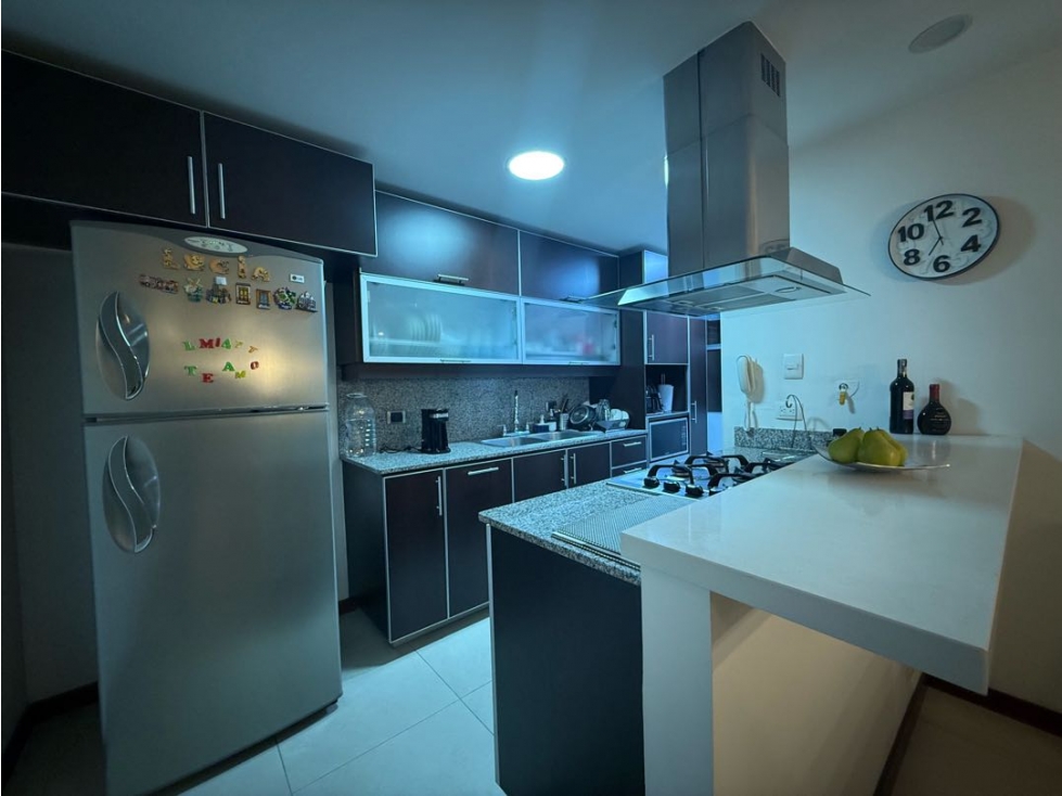 VENTA APARTAMENTO LOMA DE LOS BENEDICTINOS — foto 6