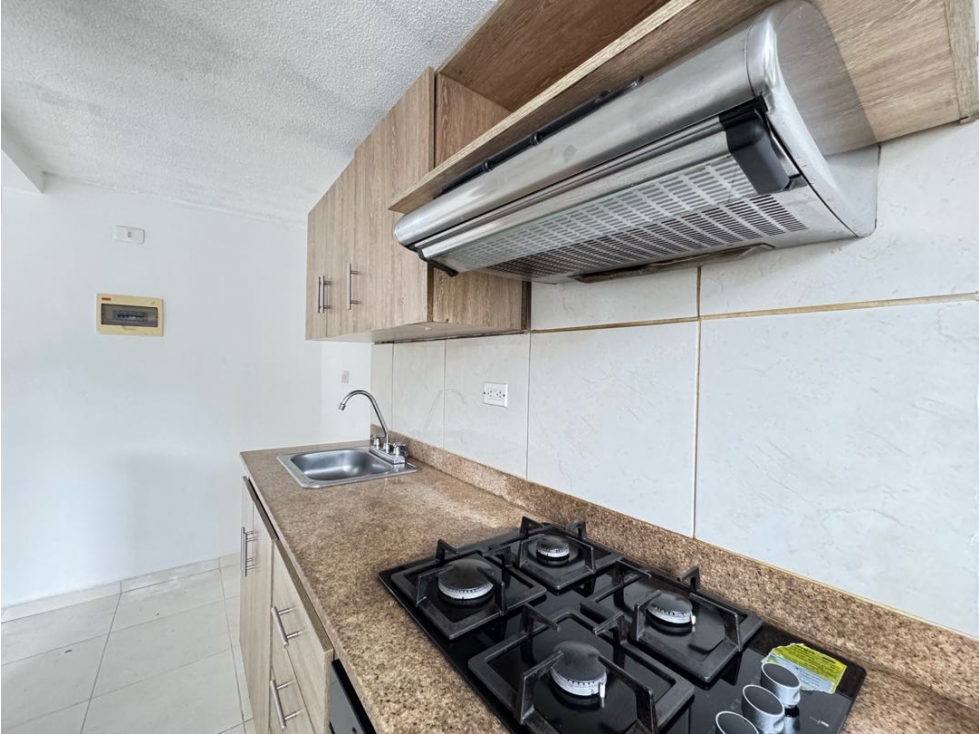 VENTA APARTAMENTO LOMA DE LOS BERNAL 52m2 PUNTAZO — foto 3