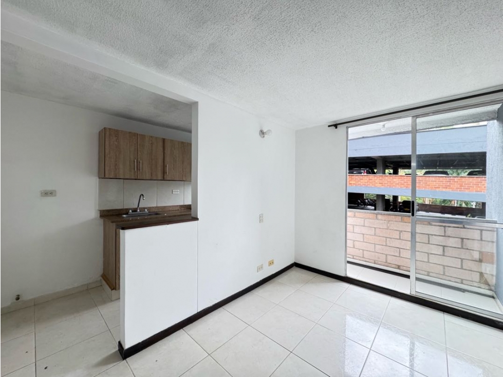 VENTA APARTAMENTO LOMA DE LOS BERNAL 52m2 PUNTAZO — foto 4