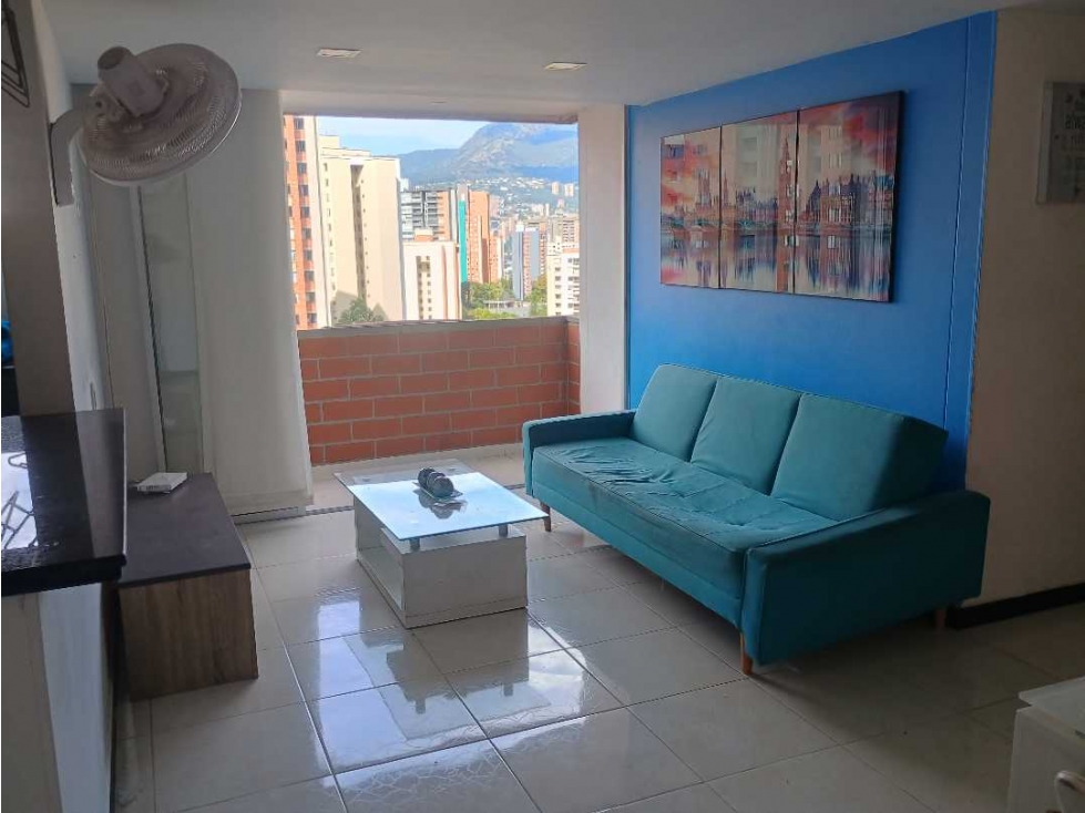 Venta apartamento loma de los Bernal