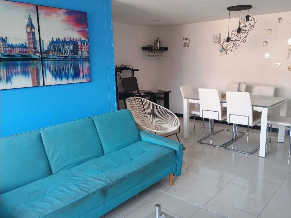Venta apartamento loma de los Bernal — foto 6