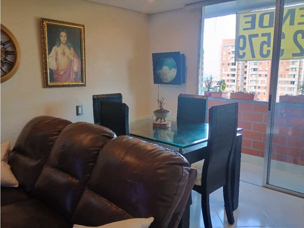 Venta apartamento loma de los Bernal — foto 6
