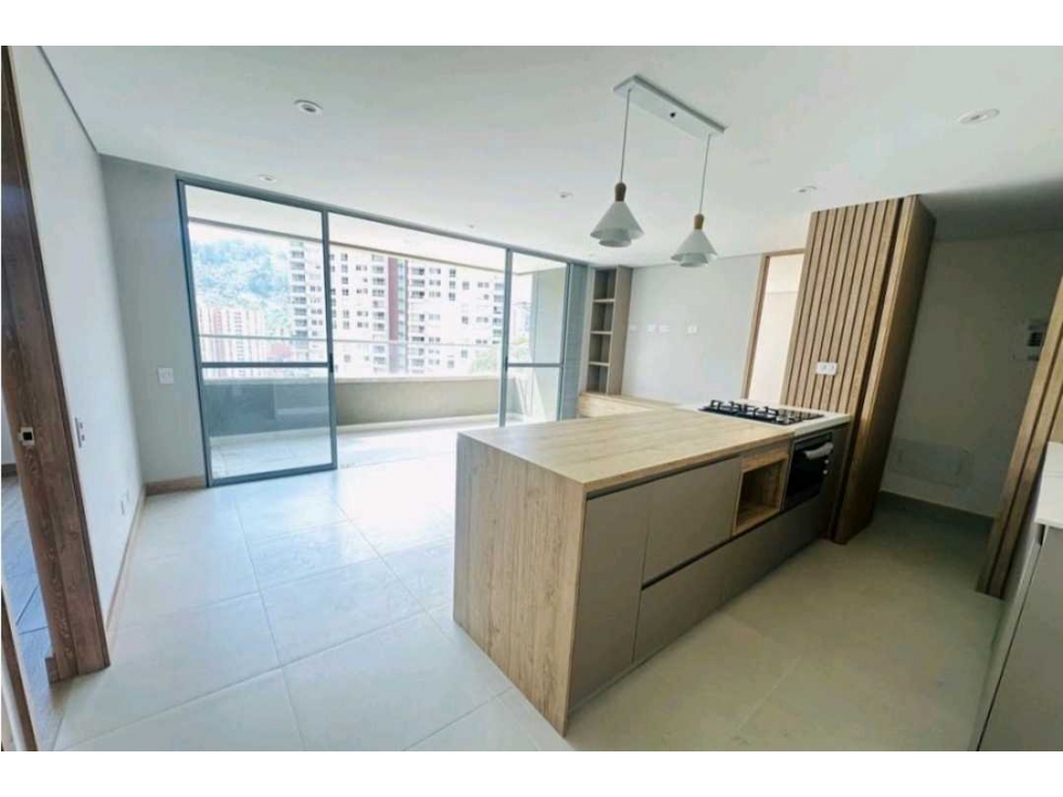 Venta Apartamento Loma De San José Sabaneta