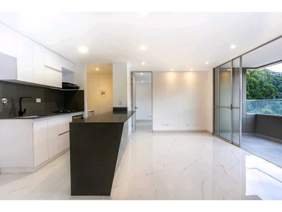 Venta Apartamento Loma De San José Sabaneta — foto 4