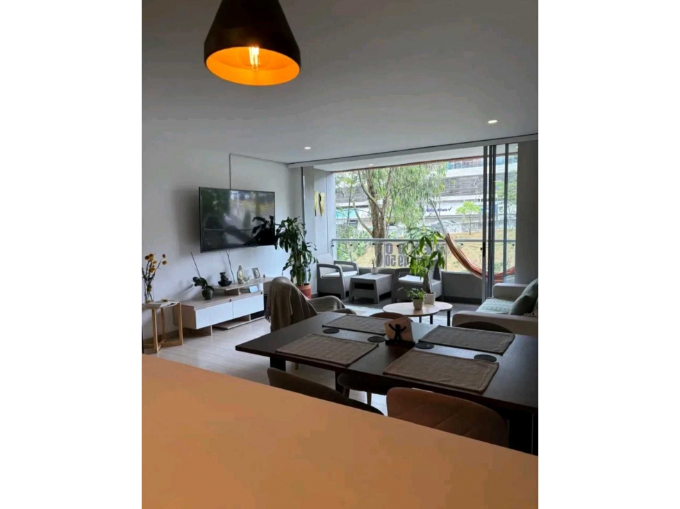 Venta Apartamento Loma Del Chocho Envigado
