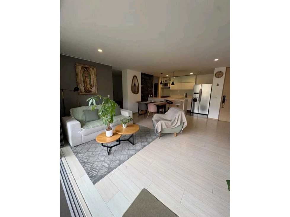 Venta Apartamento Loma Del Chocho Envigado — foto 2