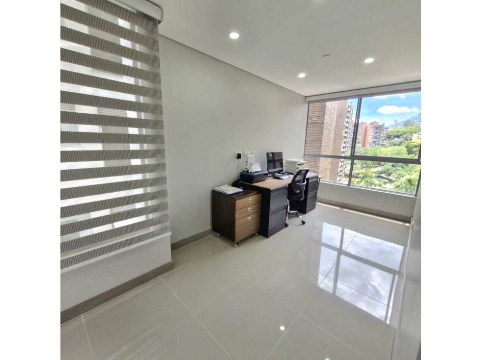 Venta Apartamento Loma del Chocho. Envigado. Vista Espectacular.169m2. — foto 5
