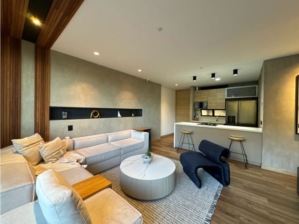VENTA APARTAMENTO LOMA DEL ESCOBERO
