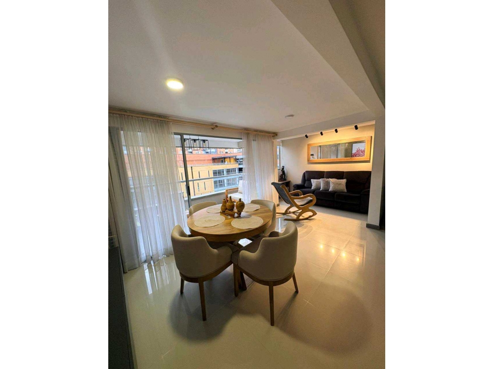 Venta Apartamento Loma Del Escobero Envigado Antioquia — foto 2