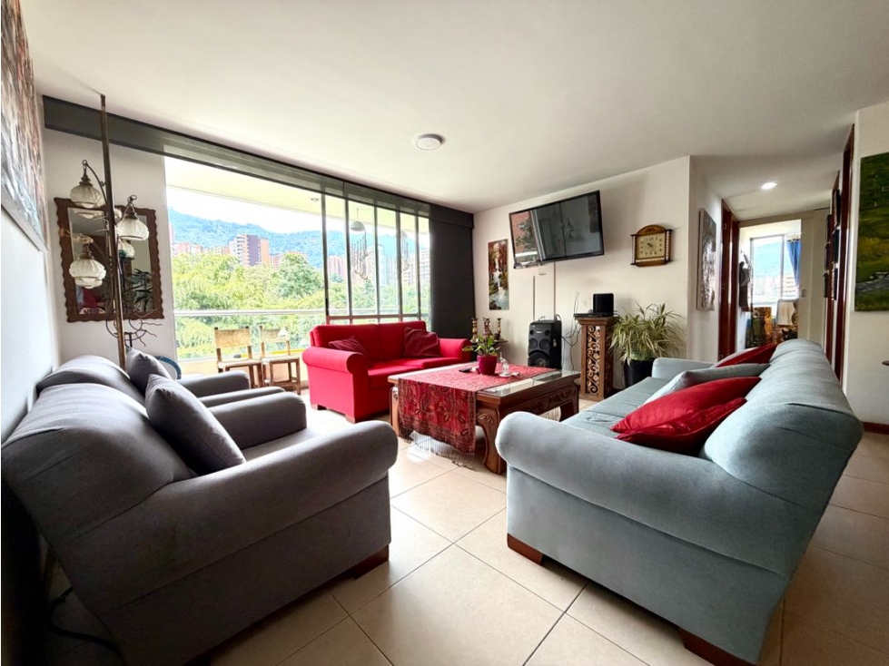 VENTA APARTAMENTO LOMA DEL ESMERALDAL