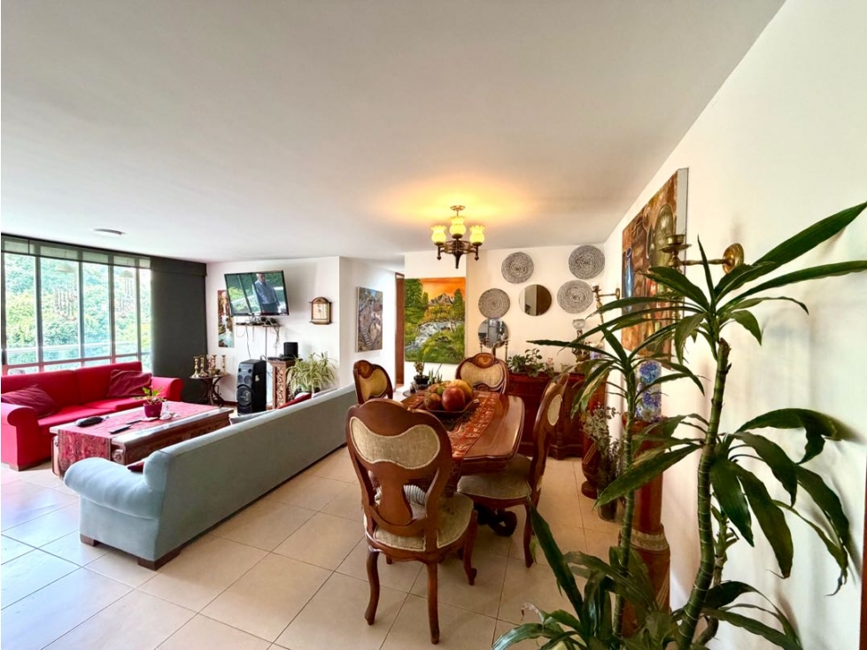 VENTA APARTAMENTO LOMA DEL ESMERALDAL — foto 2