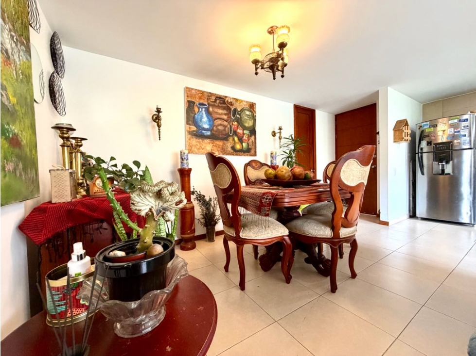 VENTA APARTAMENTO LOMA DEL ESMERALDAL — foto 3