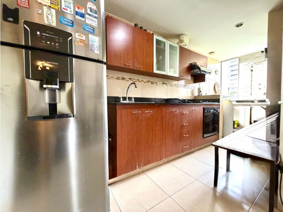 VENTA APARTAMENTO LOMA DEL ESMERALDAL — foto 5