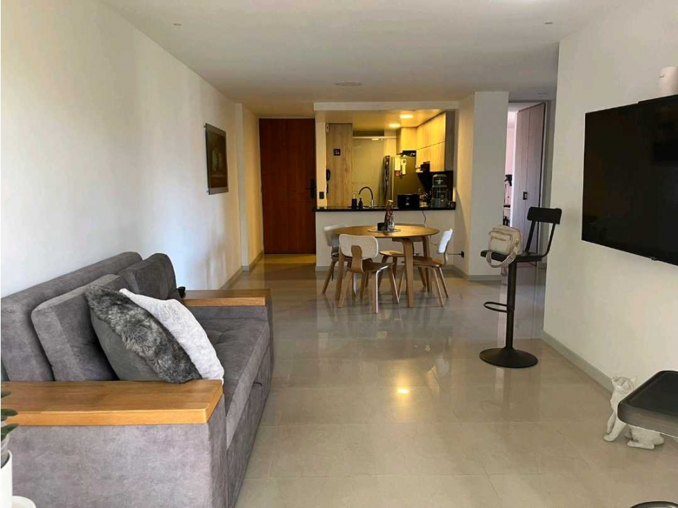 Venta Apartamento Loma Del Esmeraldal Envigado Antioquia — foto 2