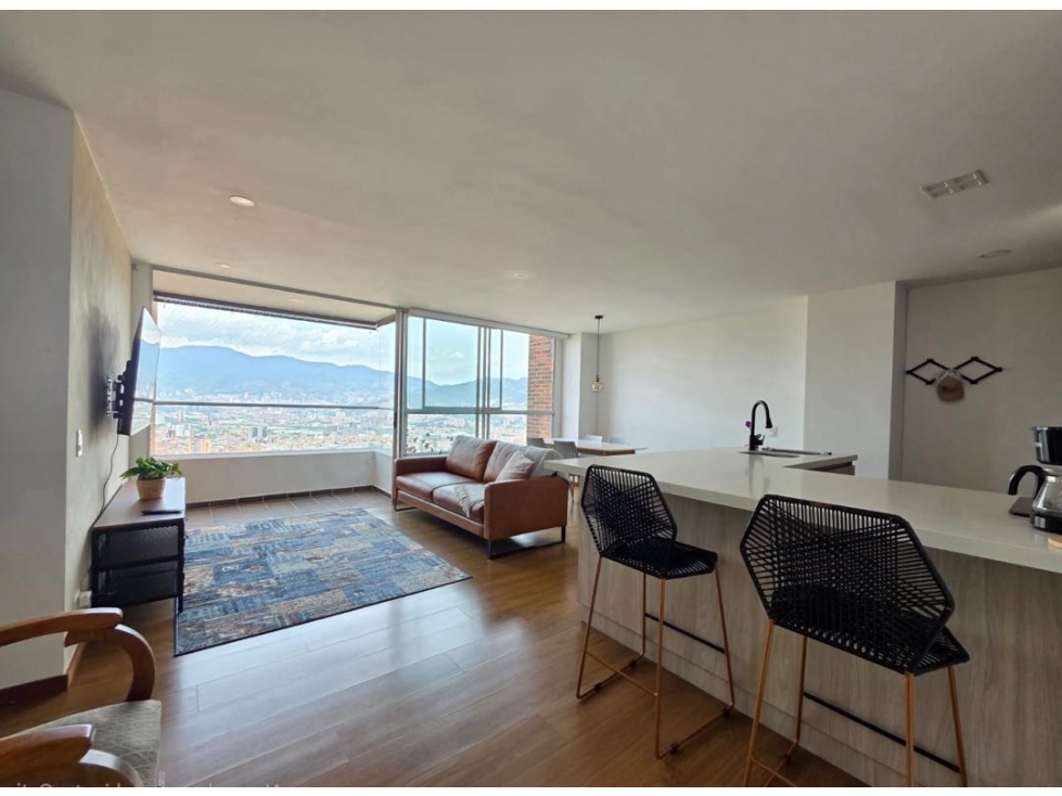 VENTA APARTAMENTO LOMA DEL ESMERALDAL