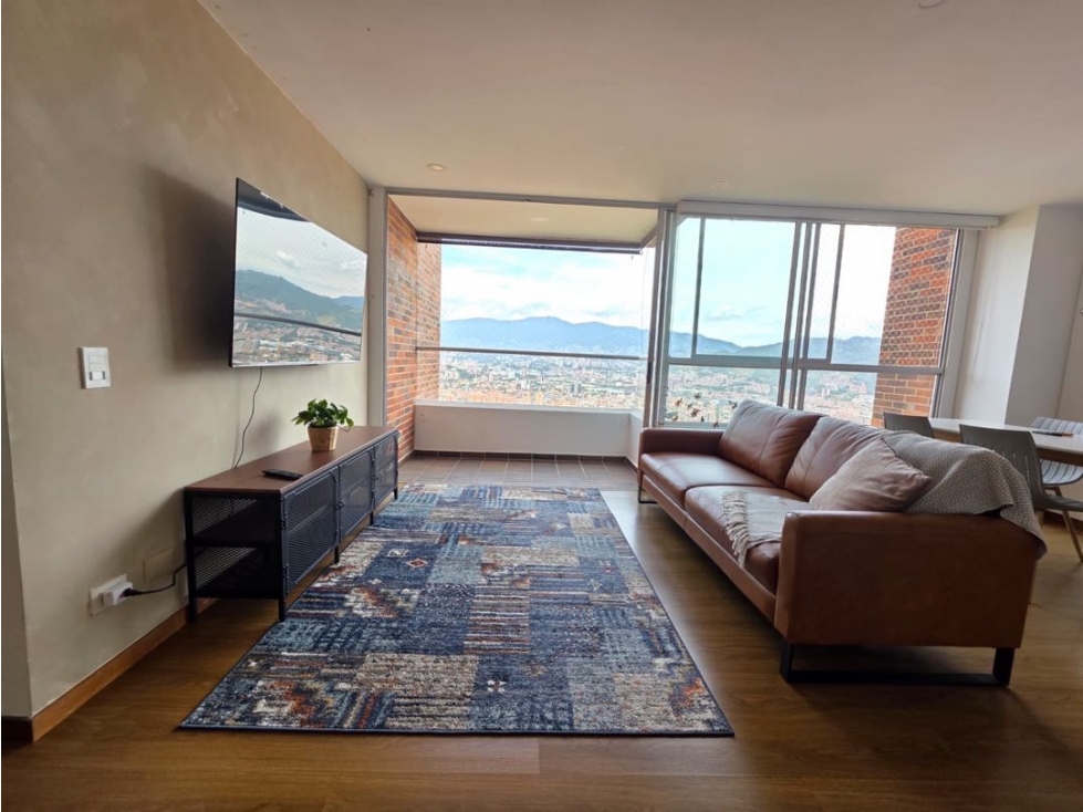 VENTA APARTAMENTO LOMA DEL ESMERALDAL — foto 2