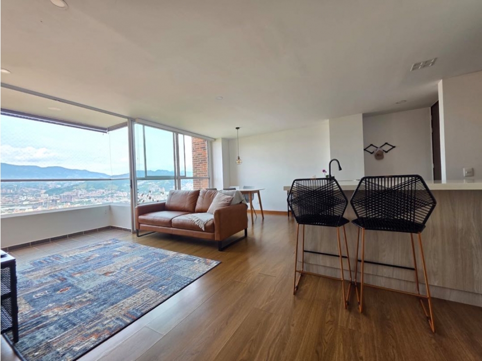 VENTA APARTAMENTO LOMA DEL ESMERALDAL — foto 3