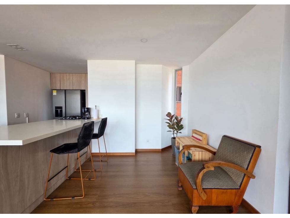 VENTA APARTAMENTO LOMA DEL ESMERALDAL — foto 4