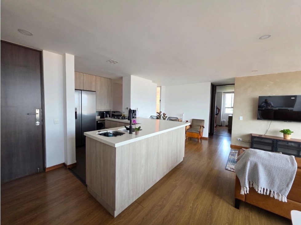 VENTA APARTAMENTO LOMA DEL ESMERALDAL — foto 6