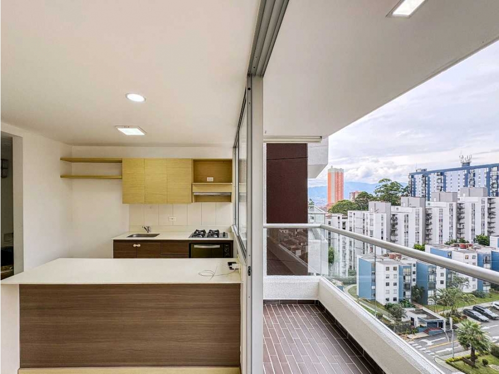 Venta apartamento loma del indio — foto 3