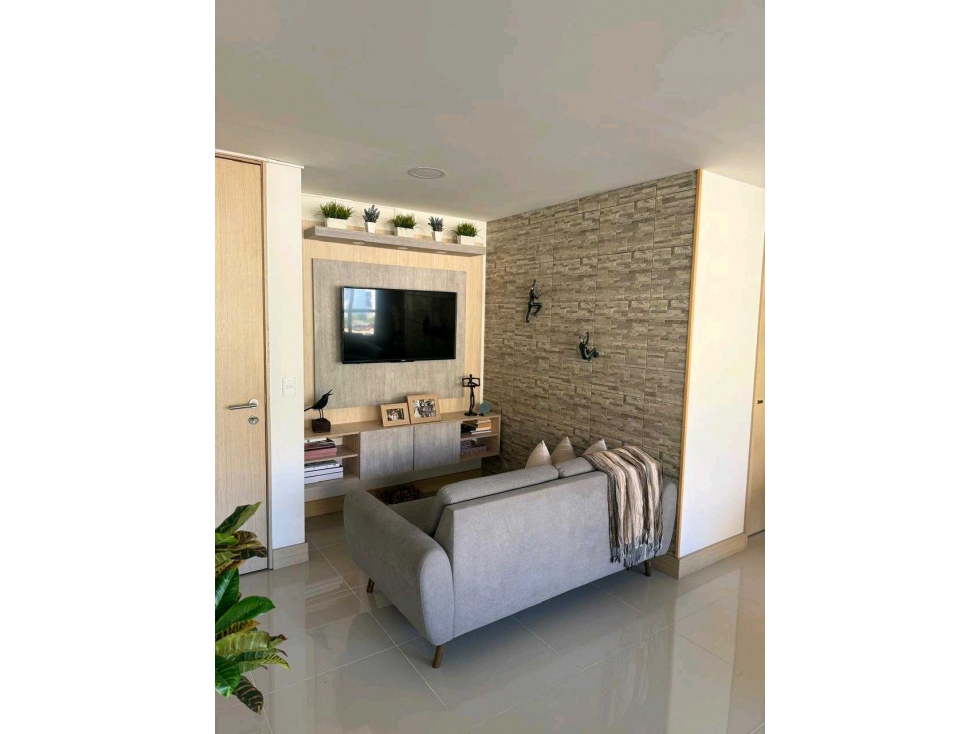 Venta Apartamento Loma Del Indio Poblado Medellin — foto 2