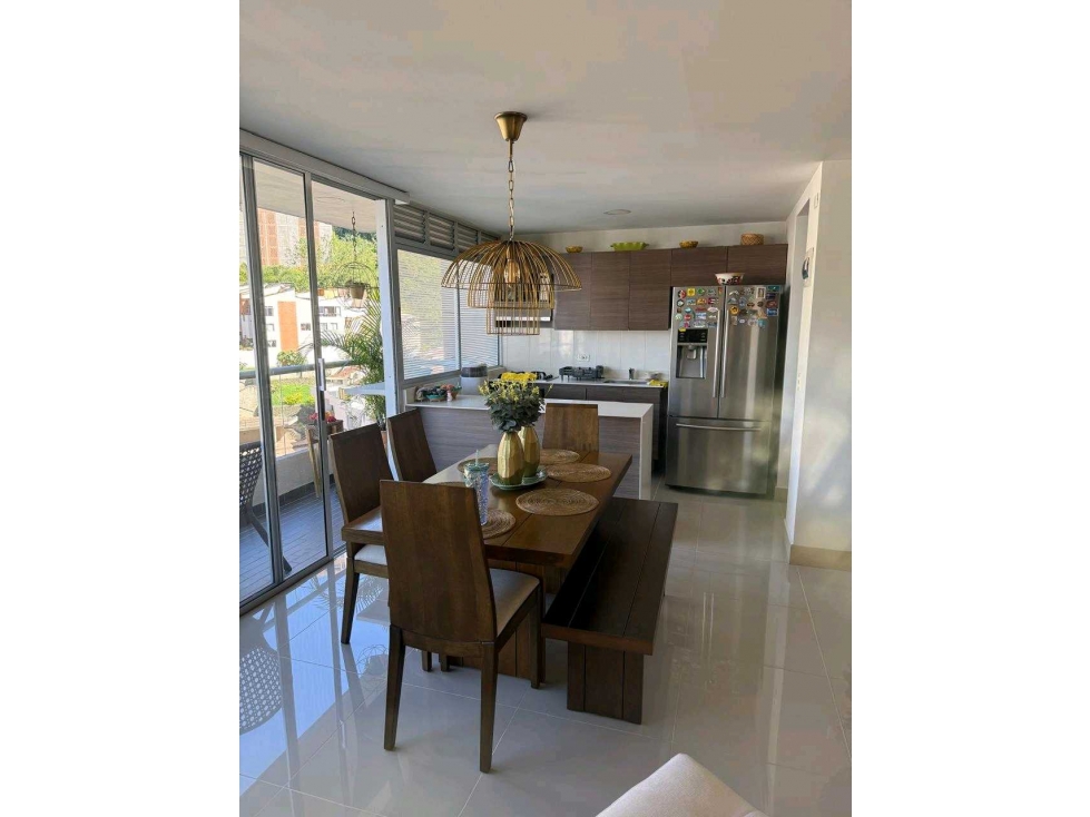 Venta Apartamento Loma Del Indio Poblado Medellin — foto 3