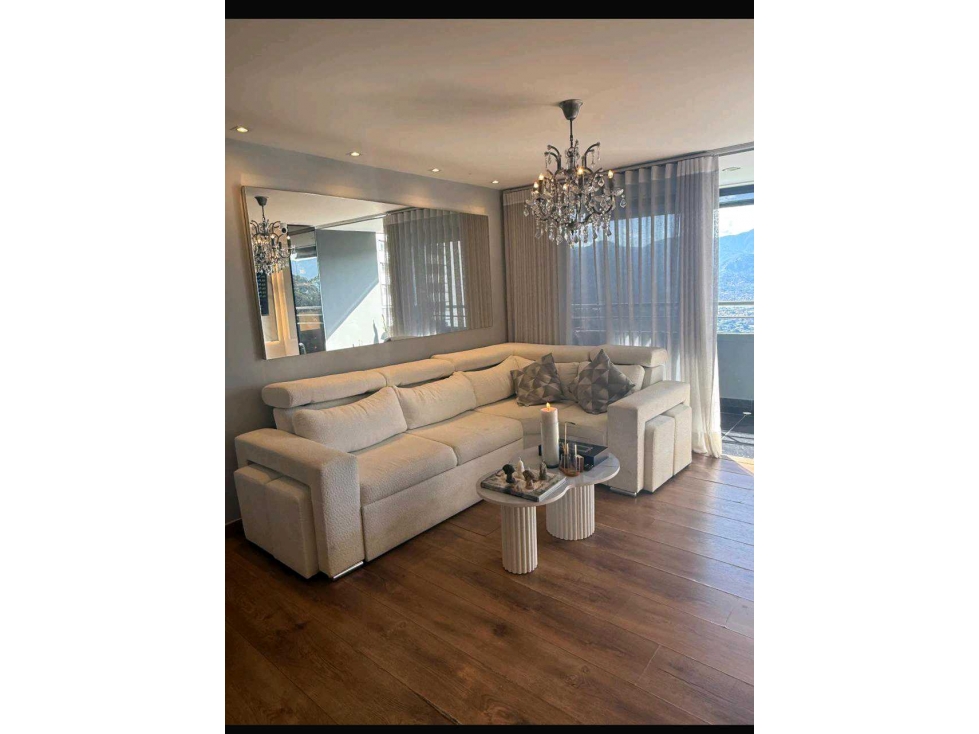 Venta Apartamento Palmas El Poblado Medellín