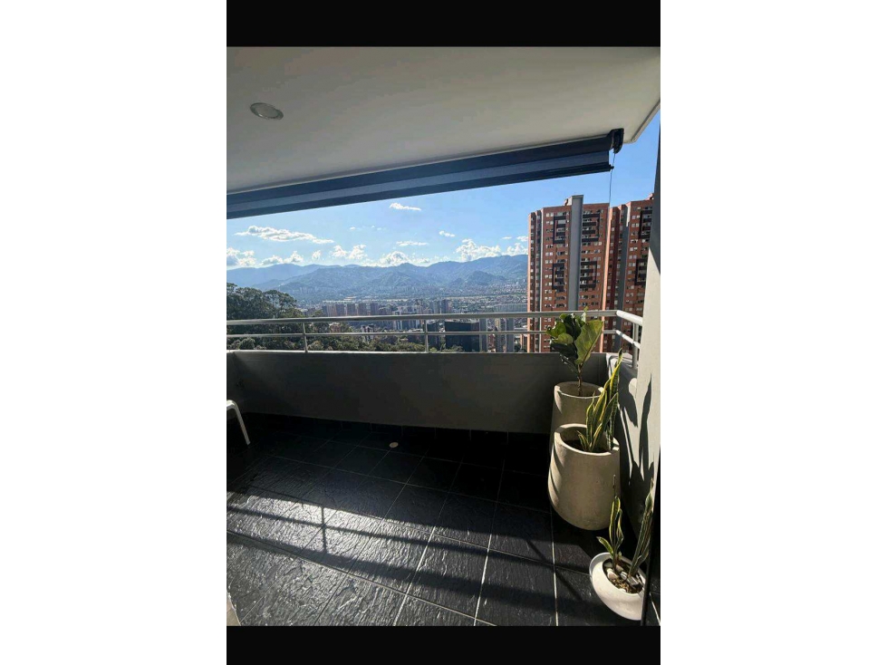 Venta Apartamento Palmas El Poblado Medellín — foto 3
