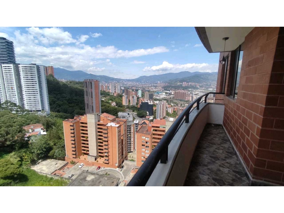 Venta Apartamento Loma del Indio El Poblado Medellín