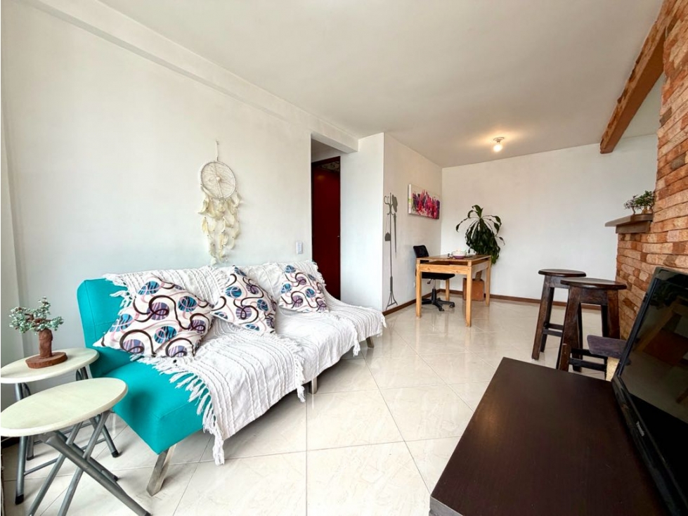 VENTA APARTAMENTO LOMA DEL INDIO.