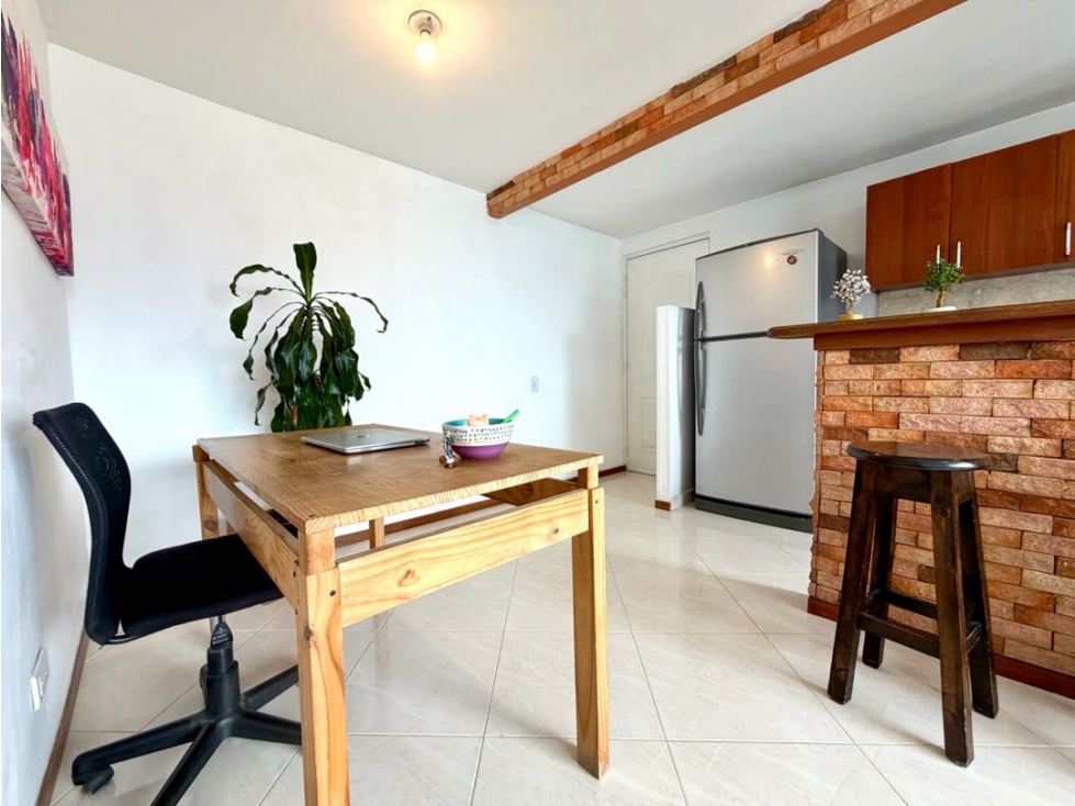 VENTA APARTAMENTO LOMA DEL INDIO. — foto 3