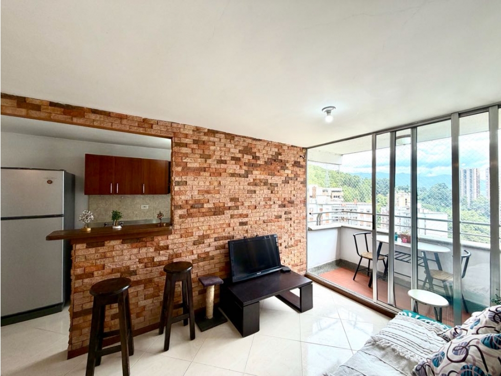 VENTA APARTAMENTO LOMA DEL INDIO. — foto 4