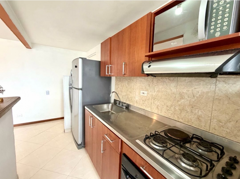 VENTA APARTAMENTO LOMA DEL INDIO. — foto 5