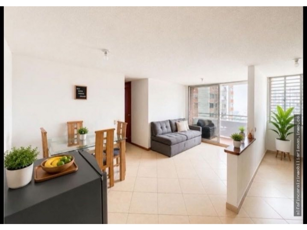 VENTA APARTAMENTO LOMA DEL INDIO