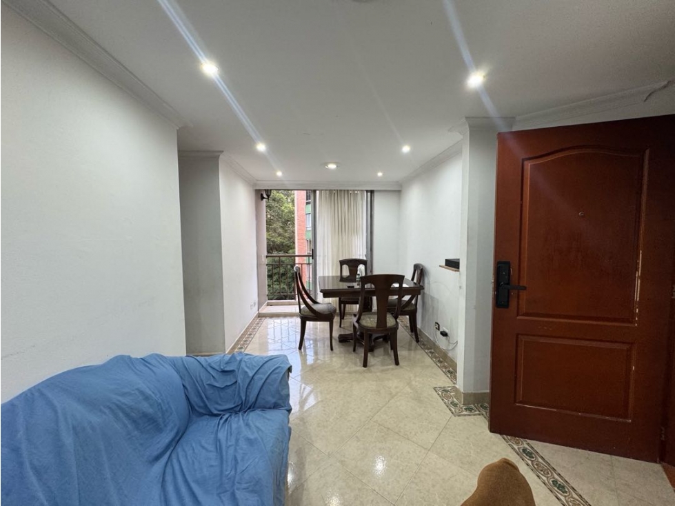 Venta apartamento loma del indio