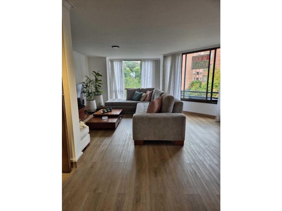 Venta Apartamento Loma Del Tesoro El Poblado Medellín — foto 2