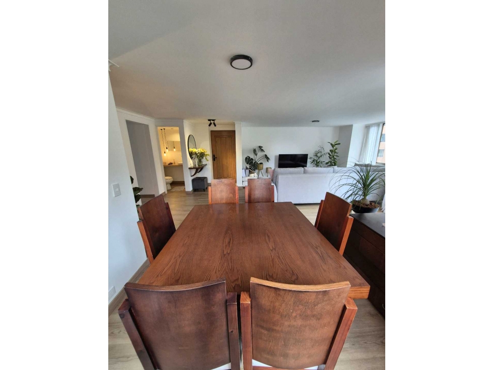 Venta Apartamento Loma Del Tesoro El Poblado Medellín — foto 3