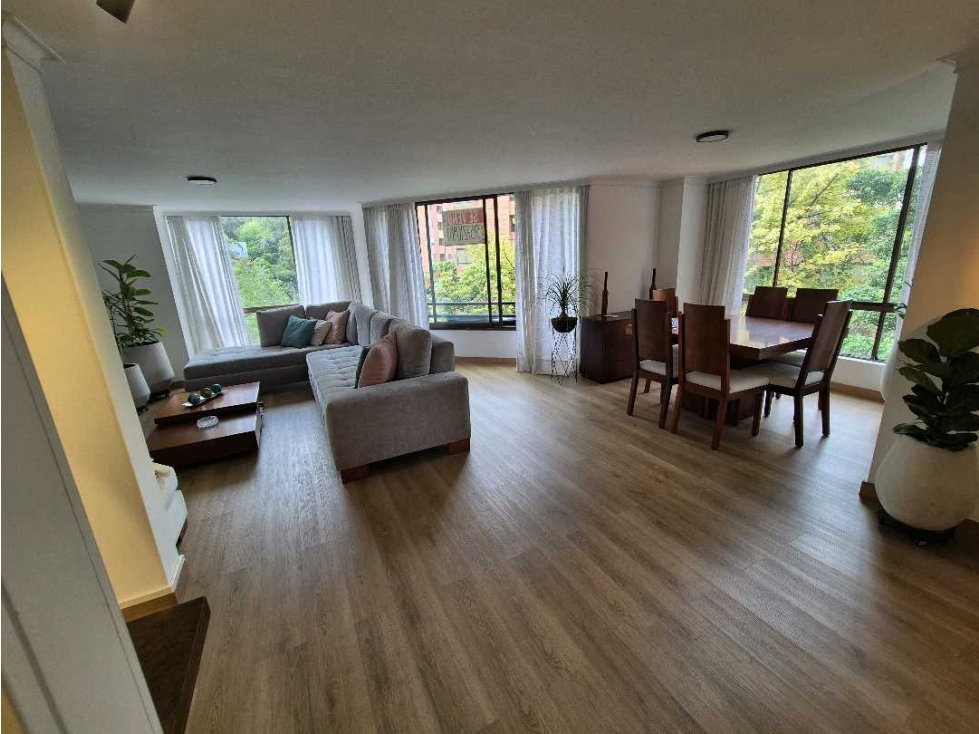 Venta Apartamento Loma Del Tesoro El Poblado Medellín — foto 5