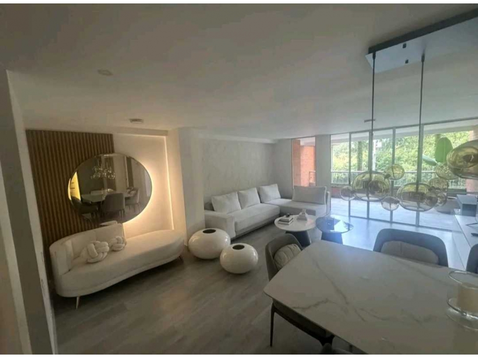 Venta Apartamento Loma Los Benedictinos Envigado Antioquia — foto 2