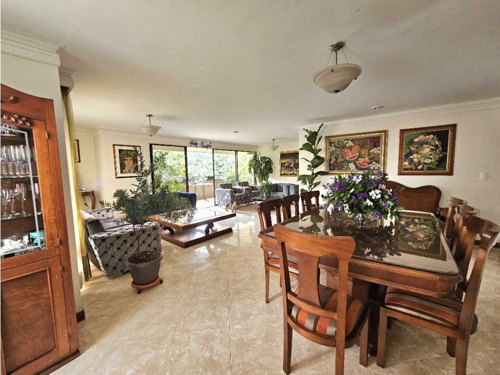 Venta apartamento los Balsos - el Poblado