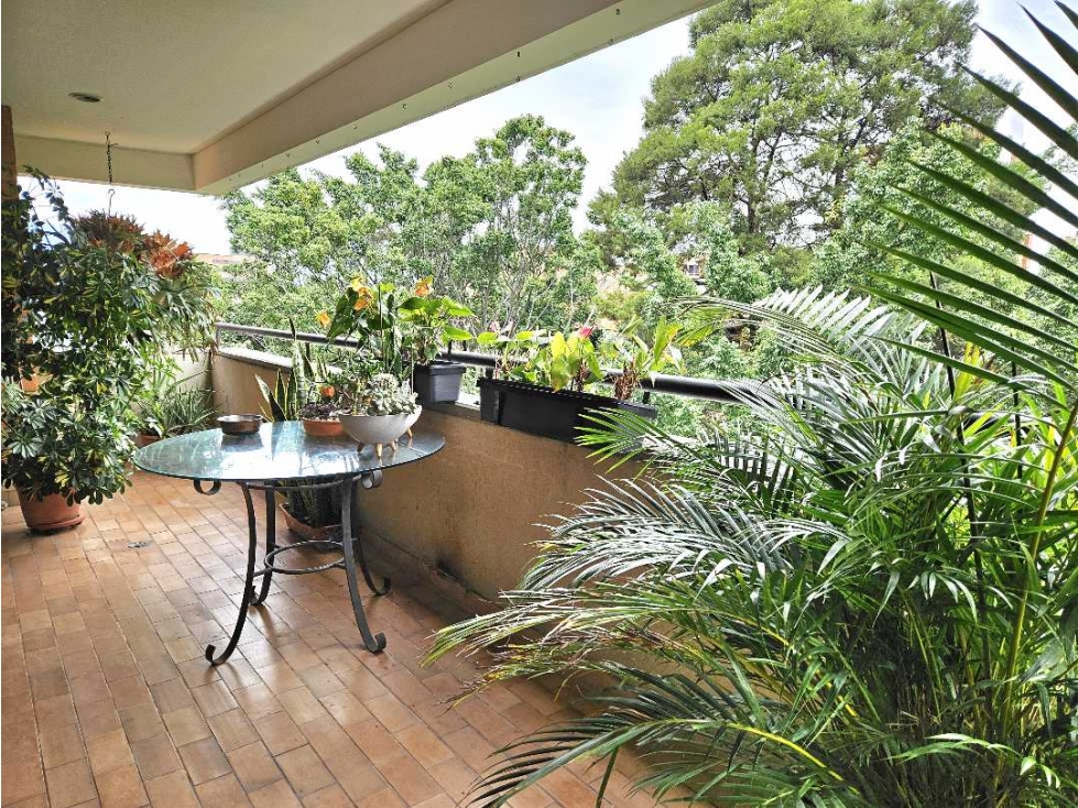 Venta apartamento los Balsos - el Poblado — foto 3