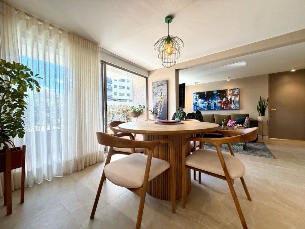 VENTA APARTAMENTO LOS BALSOS ARRIBA DE LA TRANSVERSAL INFERIOR — foto 4
